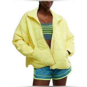 Pippa Packable Puffer Jacket